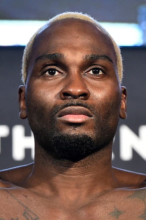 Derek Brunson foto