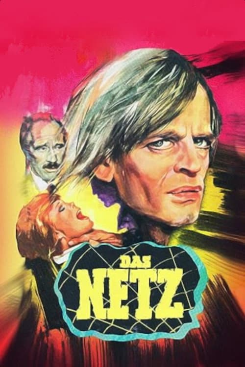 Das Netz (1975) poster