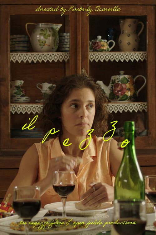 Il Pezzo (2025) poster