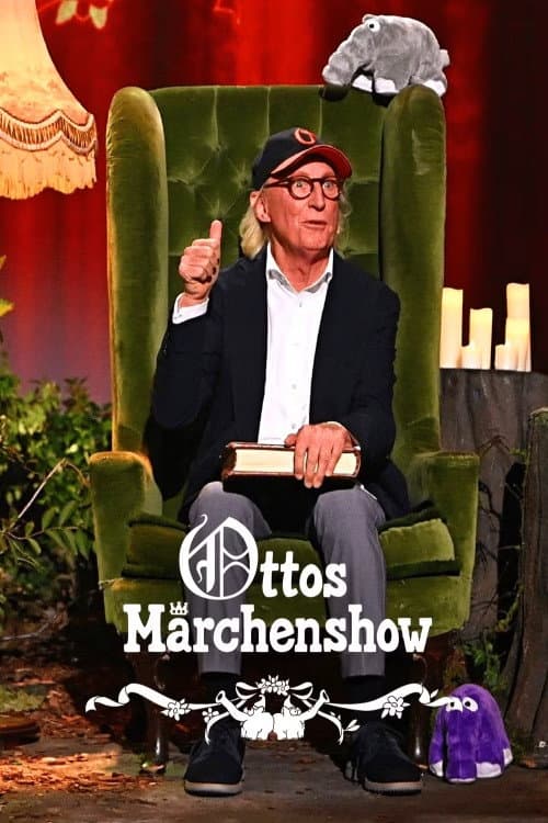 Ottos Märchenshow (2022) poster