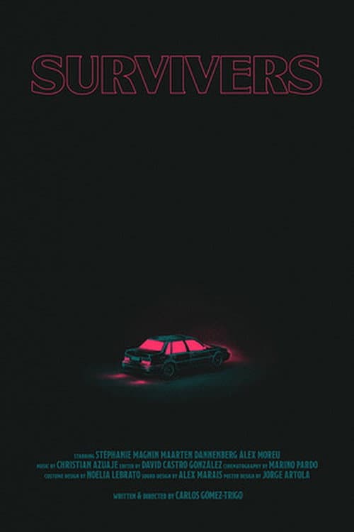 Survivers (2021) poster