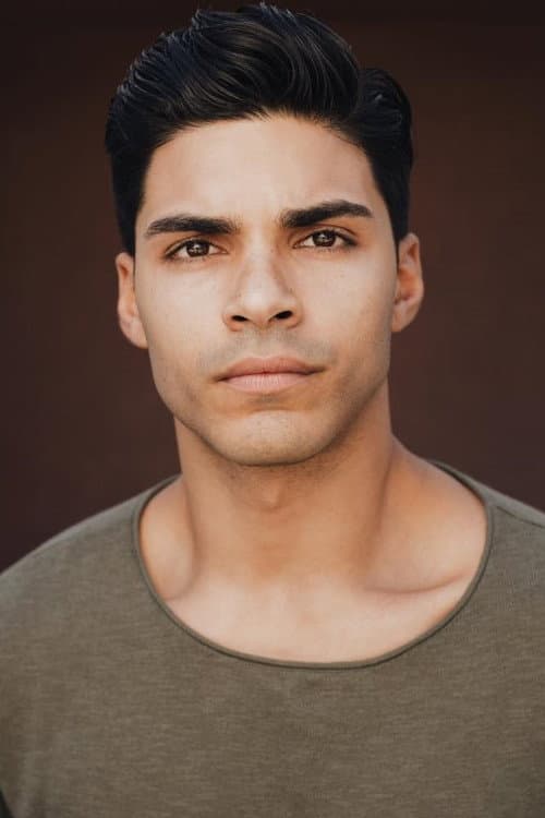 Marlon Aquino foto