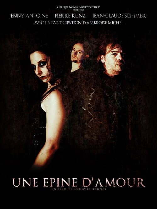 Une Epine D'Amour (2012) poster