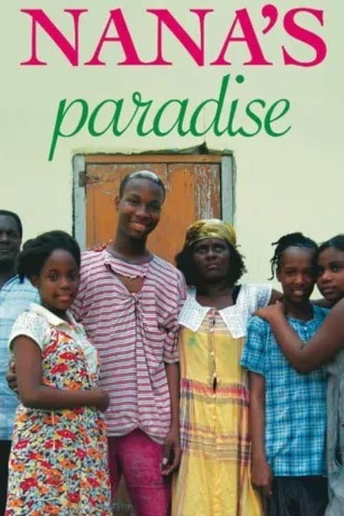 Nana's Paradise (2020) poster