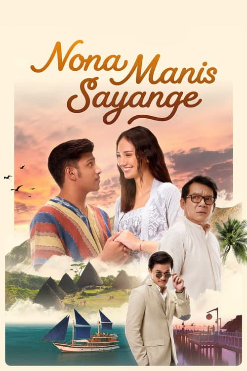 Nona Manis Sayange (2023) poster