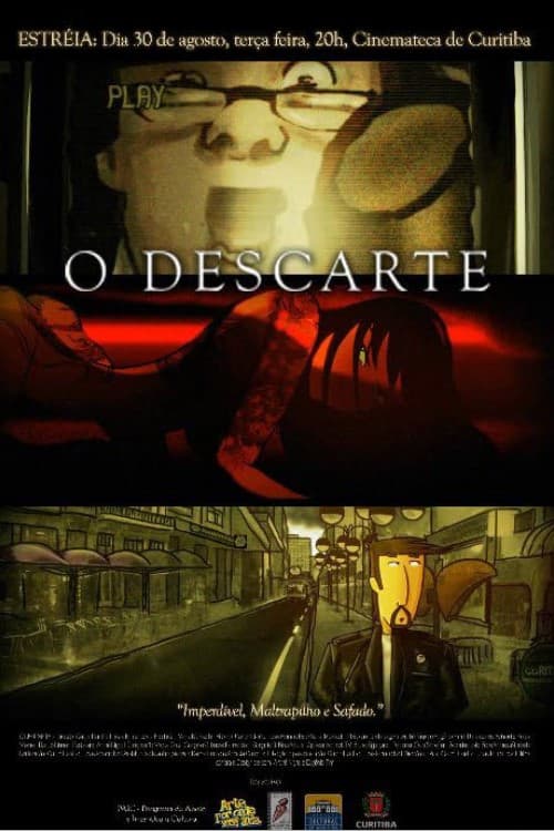 O Descarte (2011) poster