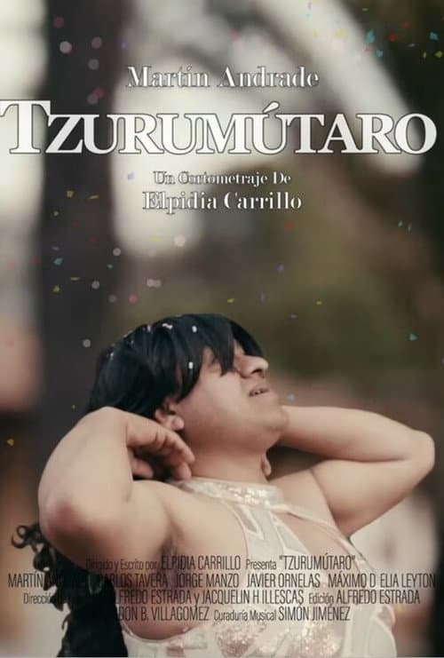 Tzurumútaro (2022) poster