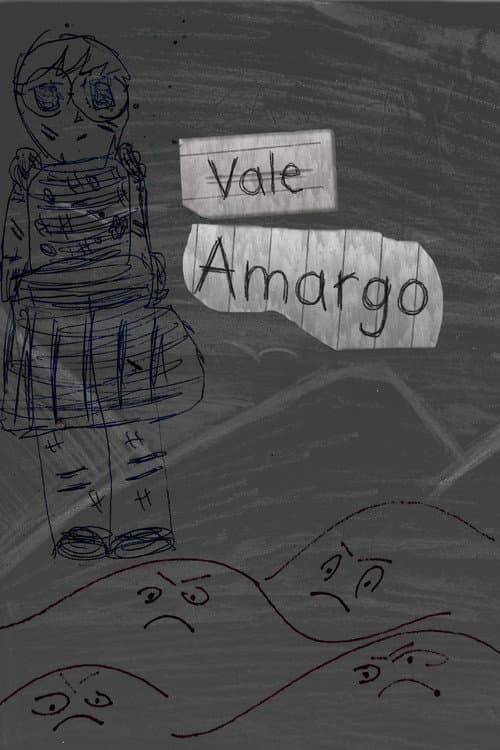 Vale Amargo (2026) poster