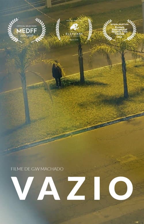 Vazio (2018) poster