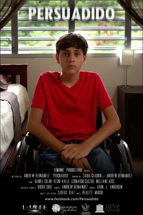 Persuadido (2014) poster