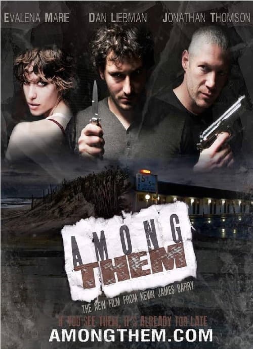 Among Them (2018) poster