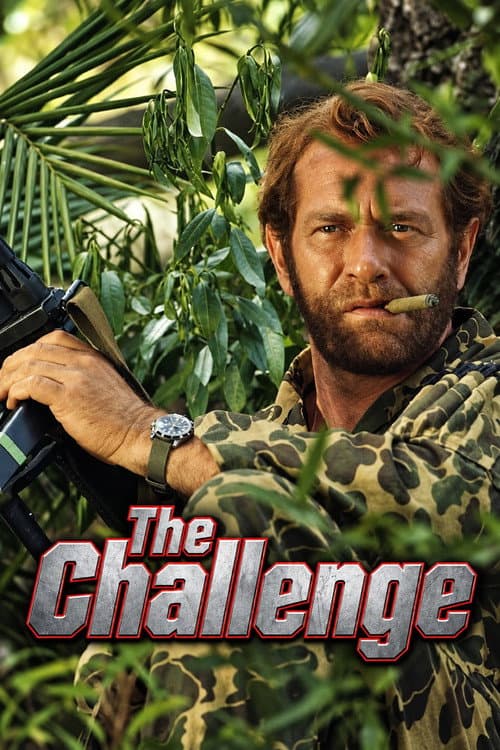 The Challenge (1970) poster