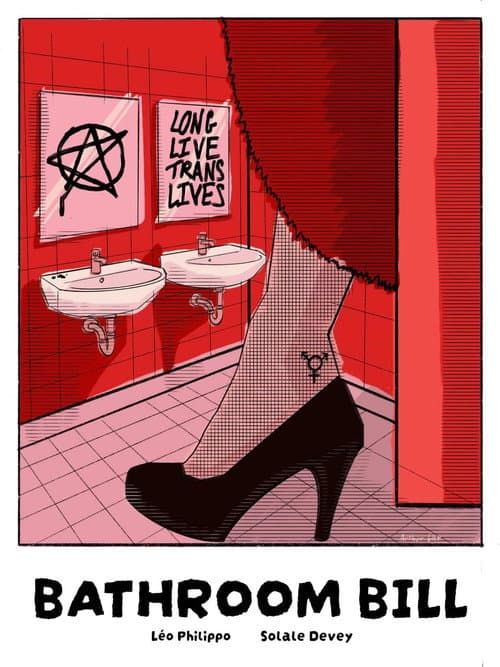 Bathroom Bill (2026) poster