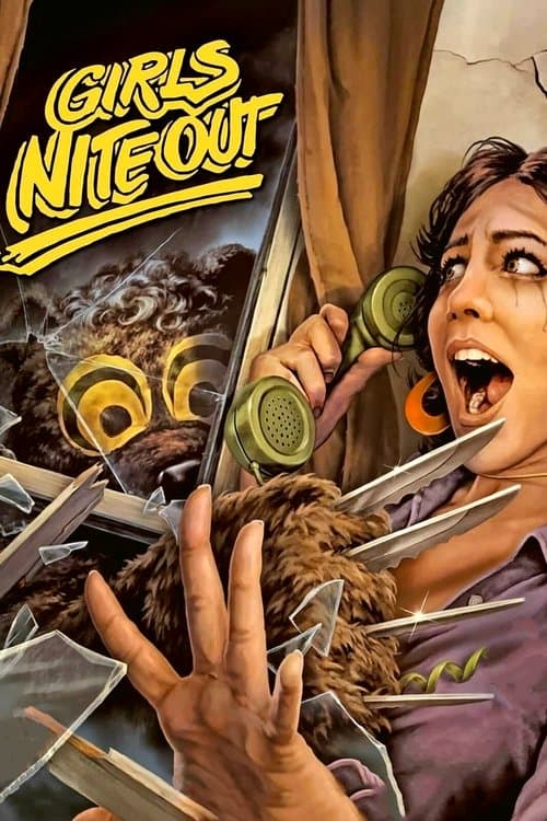 Girls Nite Out (1982) poster