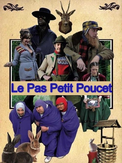 Le Pas Petit Poucet (2010) poster