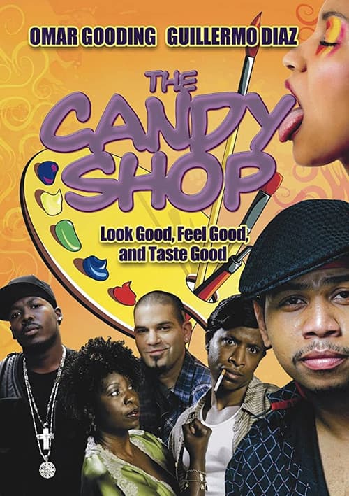 The Candy Shop (2008) poster