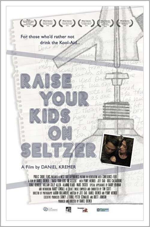 Raise Your Kids on Seltzer (2015) poster
