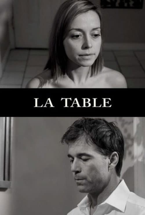 La table (2013) poster