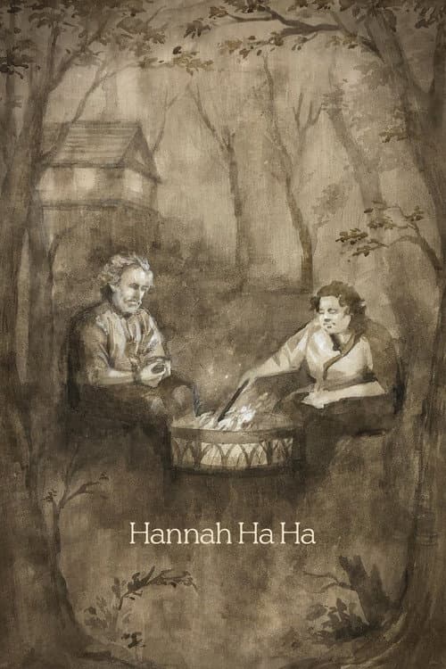 Hannah Ha Ha (2023) poster