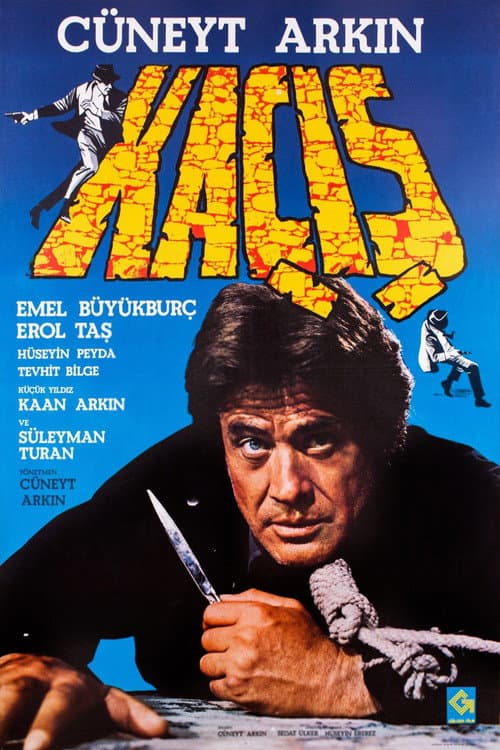 Kaçış (1985) poster