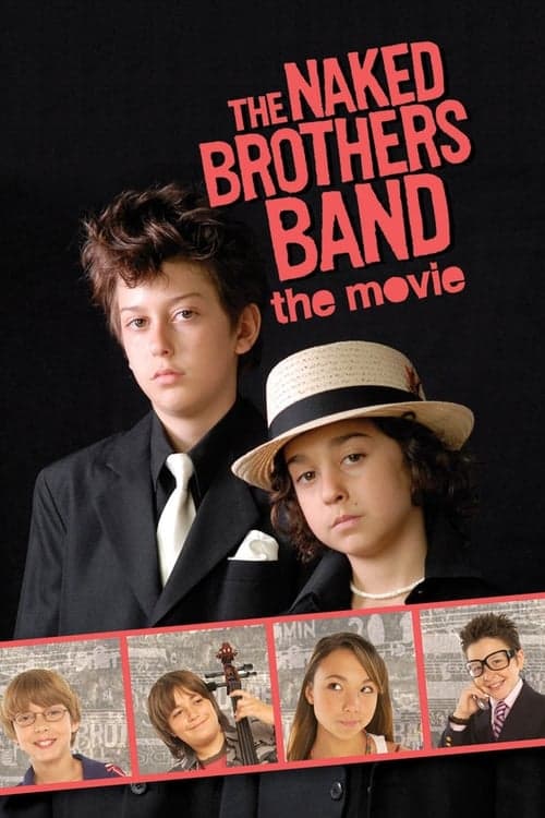 The Naked Brothers Band: The Movie (2005) poster