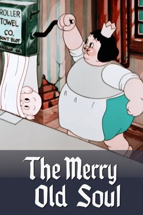 The Merry Old Soul (1935) poster
