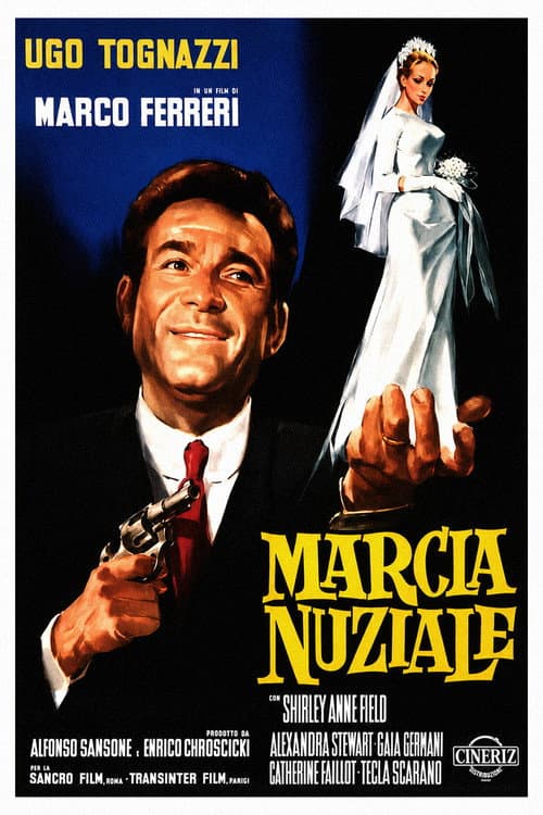 Marcia nuziale (1966) poster