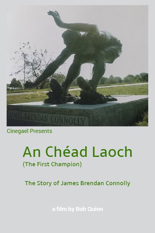 An Chéad Laoch (2003) poster