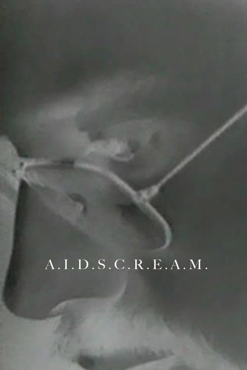 A.I.D.S.C.R.E.A.M. (1988) poster