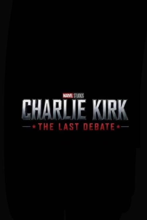 Charlie: The Last Debate (2026) poster