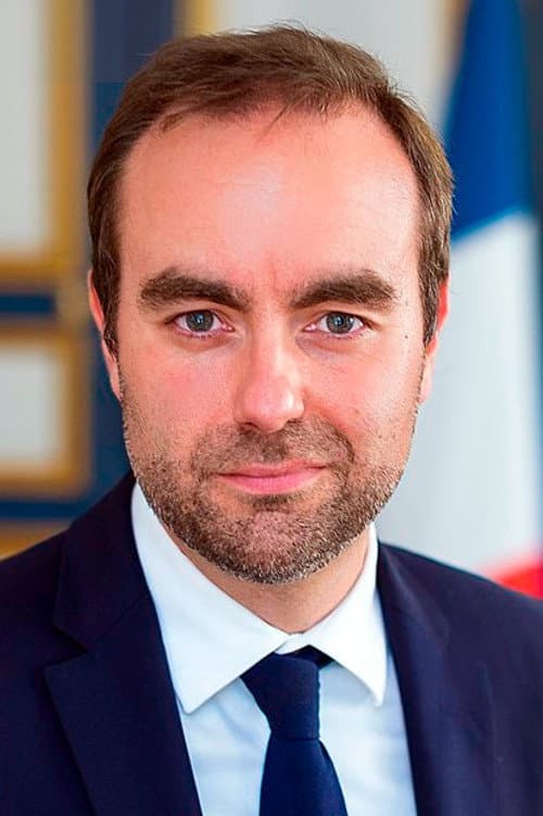 Sébastien Lecornu foto