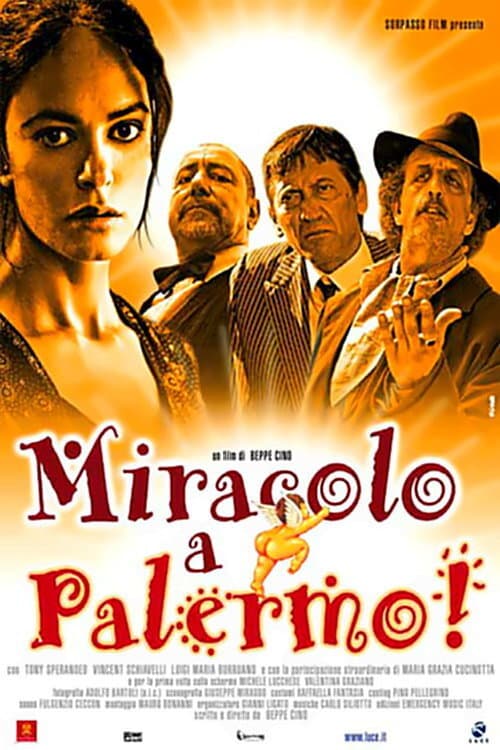 Miracolo a Palermo! (2005) poster
