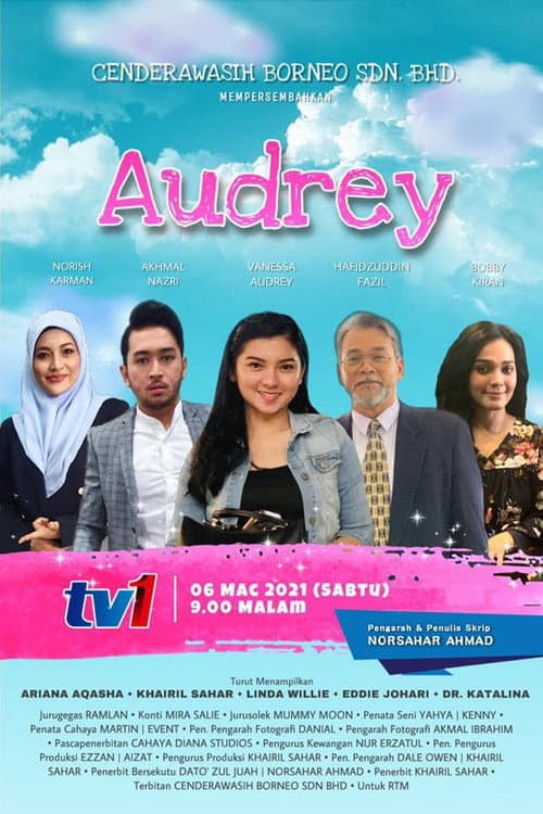 Audrey (2021) poster
