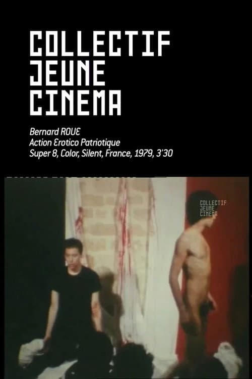Action erotico patriotique (1979) poster