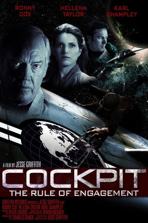 Cockpit: The Rule of Engagement (2012) poster
