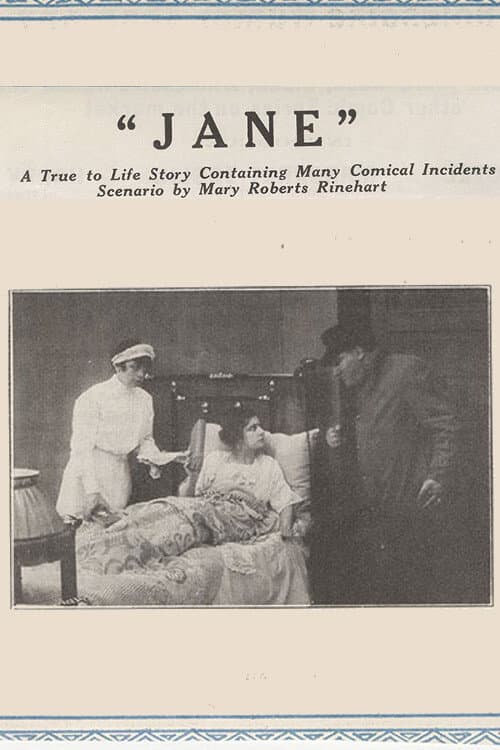 Jane (1914) poster