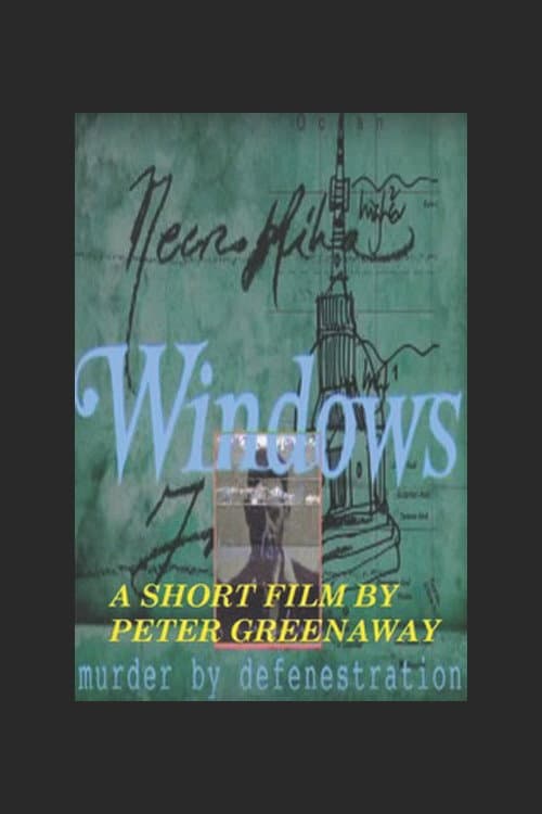 Windows (1974) poster