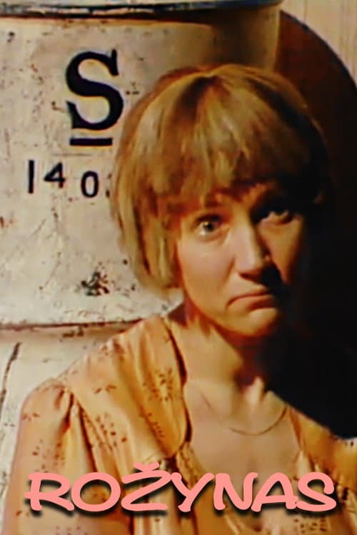 Rožynas (1981) poster