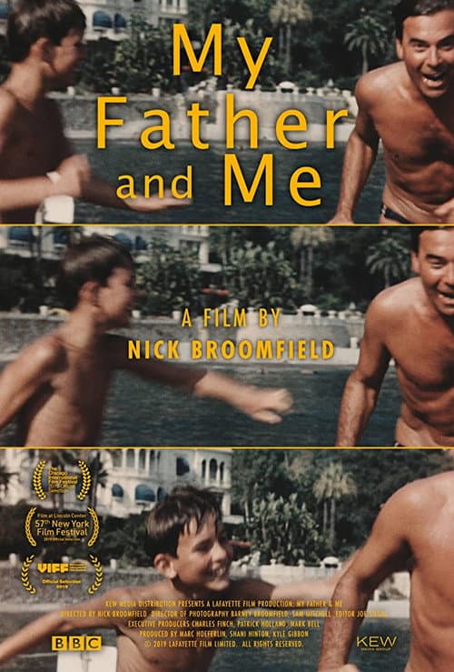 My Father and Me (2019) poster