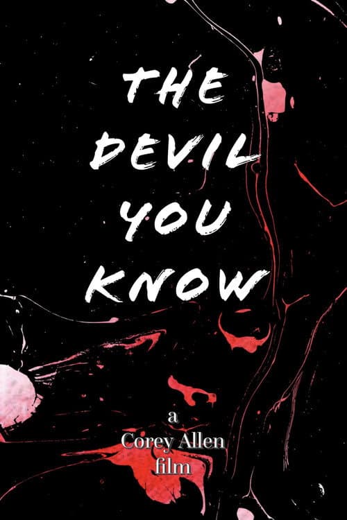 The Devil You Know (2020) poster