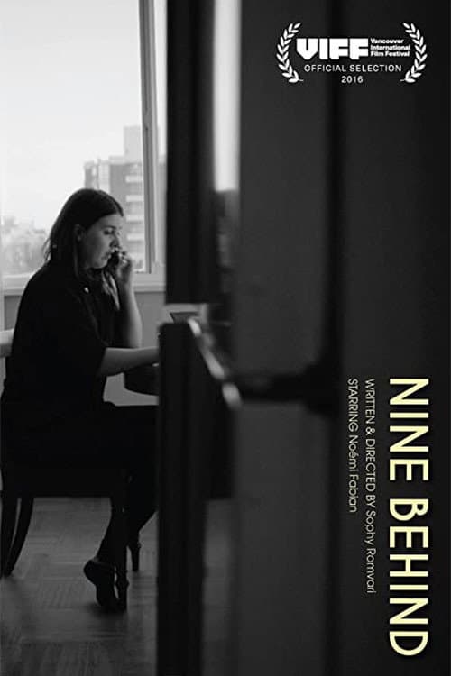 Nine Behind (2016) poster