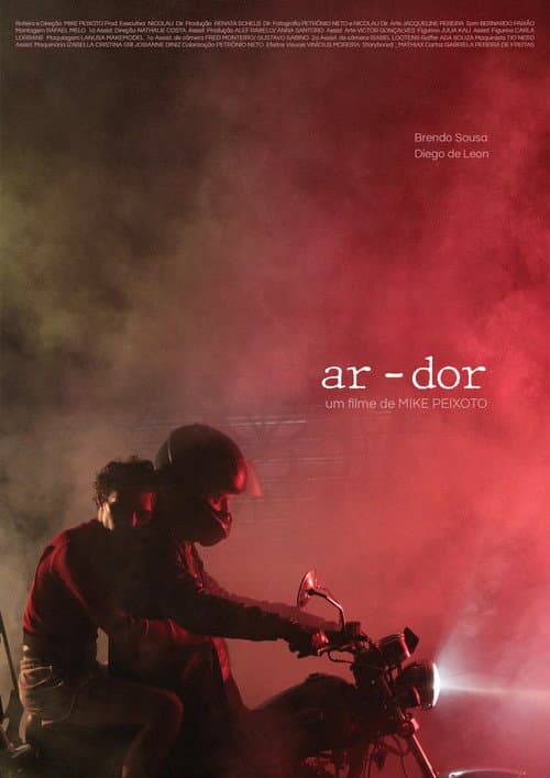 Ar-Dor () poster