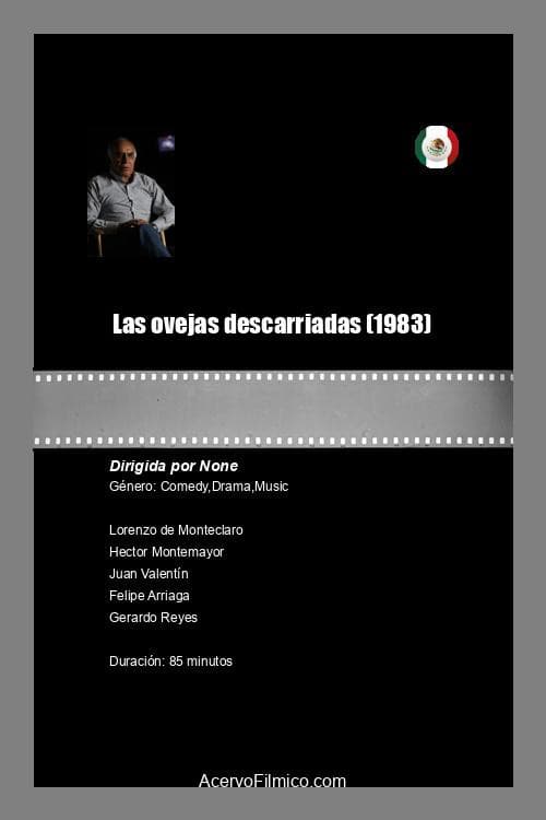 Las ovejas descarriadas (1983) poster