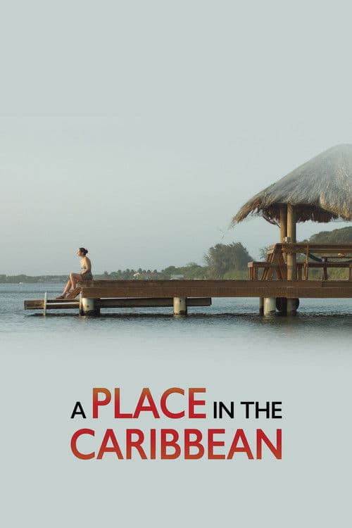 Un lugar en el Caribe (2017) poster