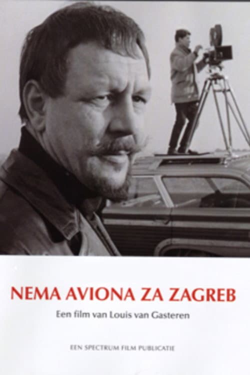 Nema aviona za Zagreb (2012) poster