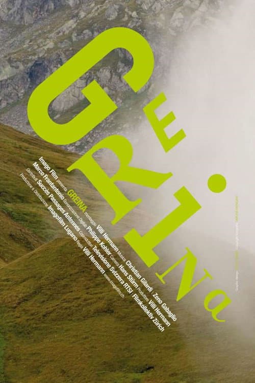 Greina (2006) poster