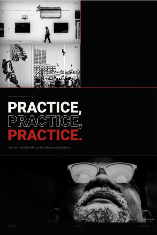Practice, Practice, Practice (2024) poster