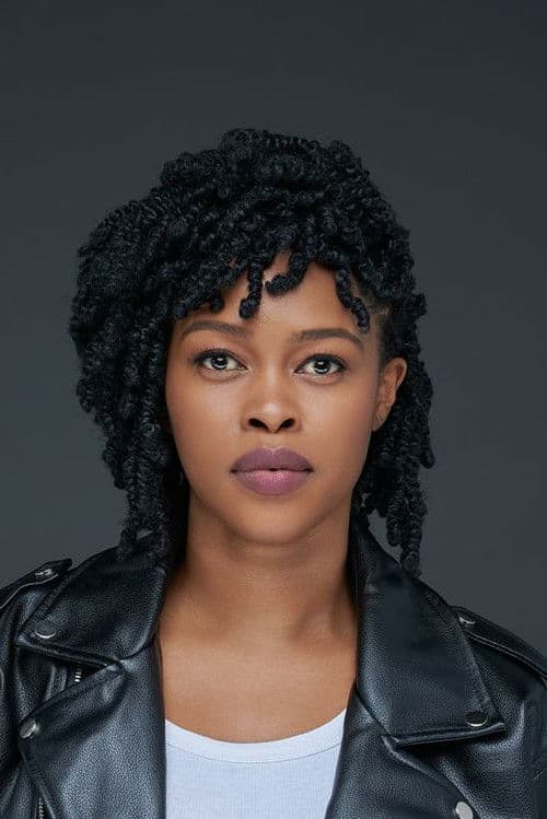 Phaphama Nqabeni foto
