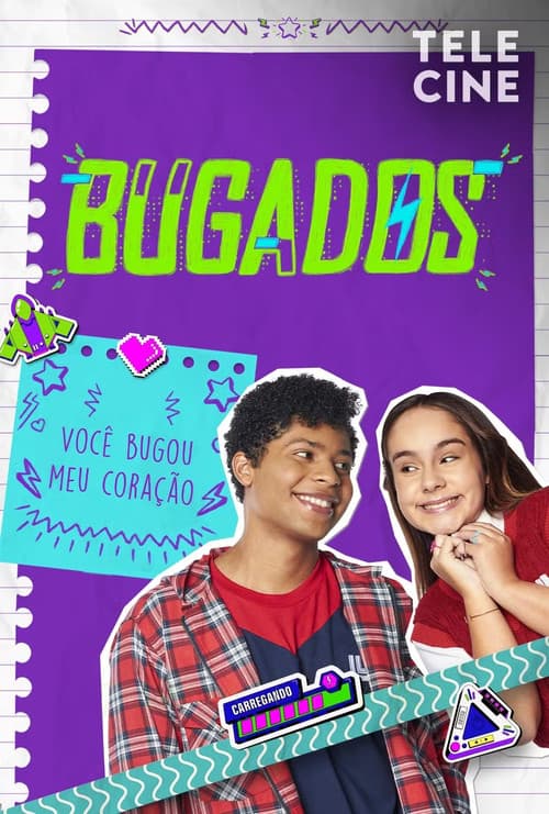 Bugados - Você Bugou Meu Coração (2024) poster