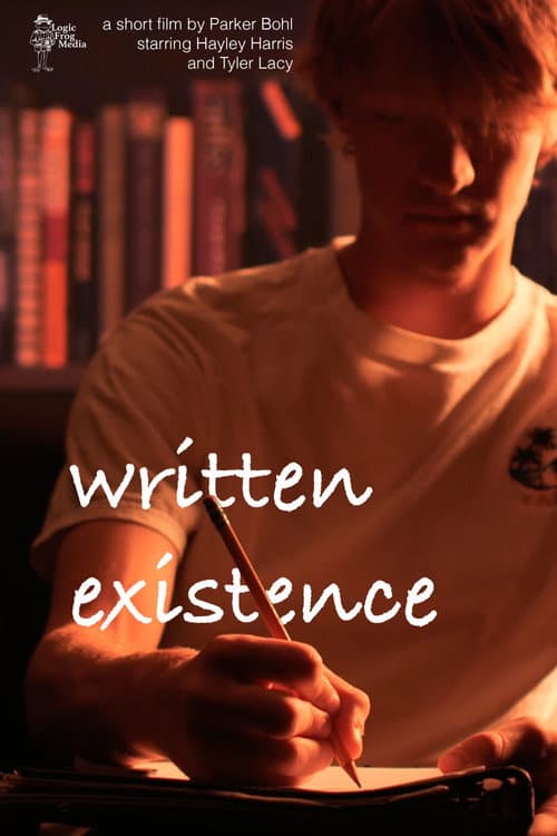 Written Existence (2024) poster